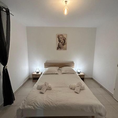 Appartement Avec Terrasse Et Box Entre Plages Et Nature Marseille Kültér fotó