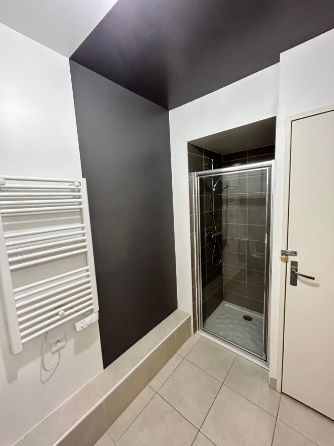 Appartement Avec Terrasse Et Box Entre Plages Et Nature Marseille Kültér fotó