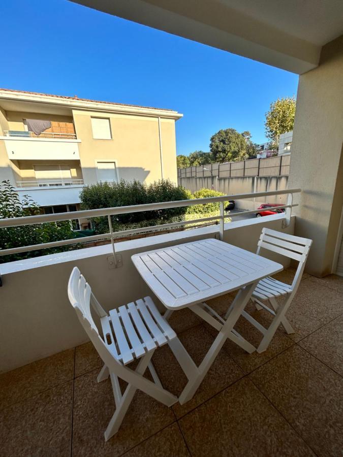 Appartement Avec Terrasse Et Box Entre Plages Et Nature Marseille Kültér fotó