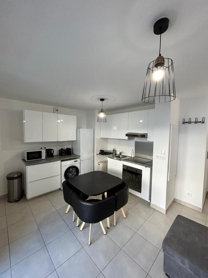 Appartement Avec Terrasse Et Box Entre Plages Et Nature Marseille Kültér fotó