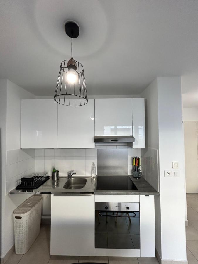 Appartement Avec Terrasse Et Box Entre Plages Et Nature Marseille Kültér fotó