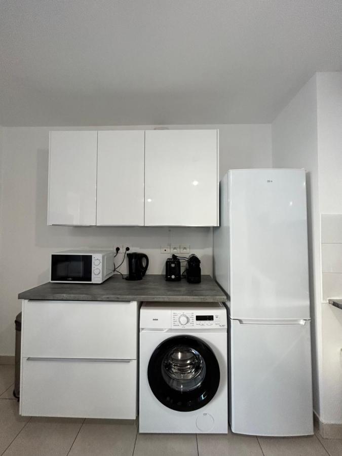 Appartement Avec Terrasse Et Box Entre Plages Et Nature Marseille Kültér fotó