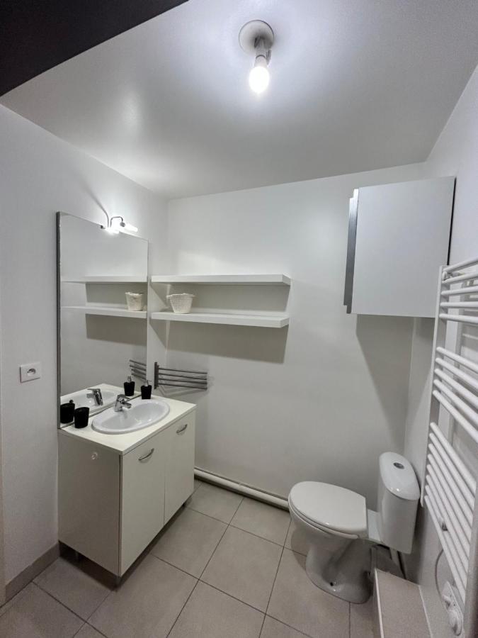 Appartement Avec Terrasse Et Box Entre Plages Et Nature Marseille Kültér fotó