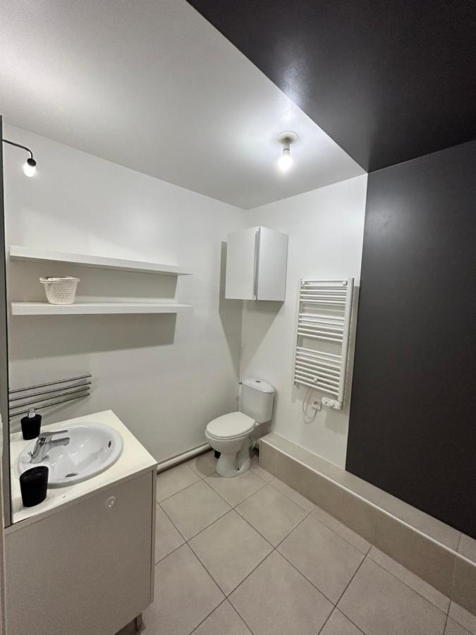 Appartement Avec Terrasse Et Box Entre Plages Et Nature Marseille Kültér fotó