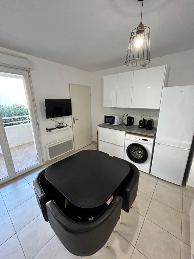 Appartement Avec Terrasse Et Box Entre Plages Et Nature Marseille Kültér fotó