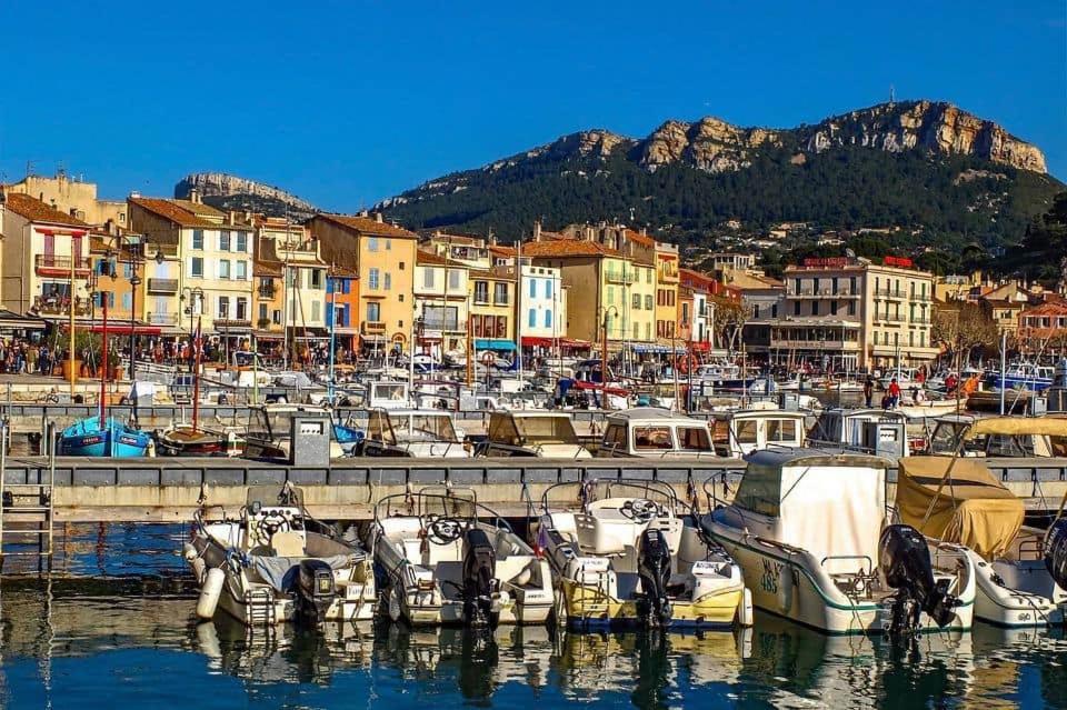 Appartement Avec Terrasse Et Box Entre Plages Et Nature Marseille Kültér fotó