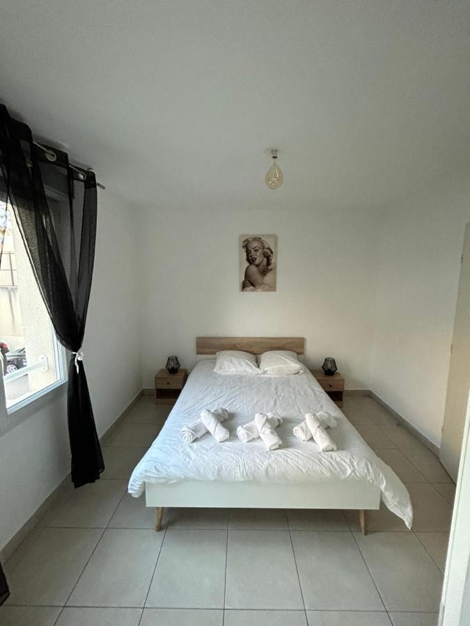 Appartement Avec Terrasse Et Box Entre Plages Et Nature Marseille Kültér fotó