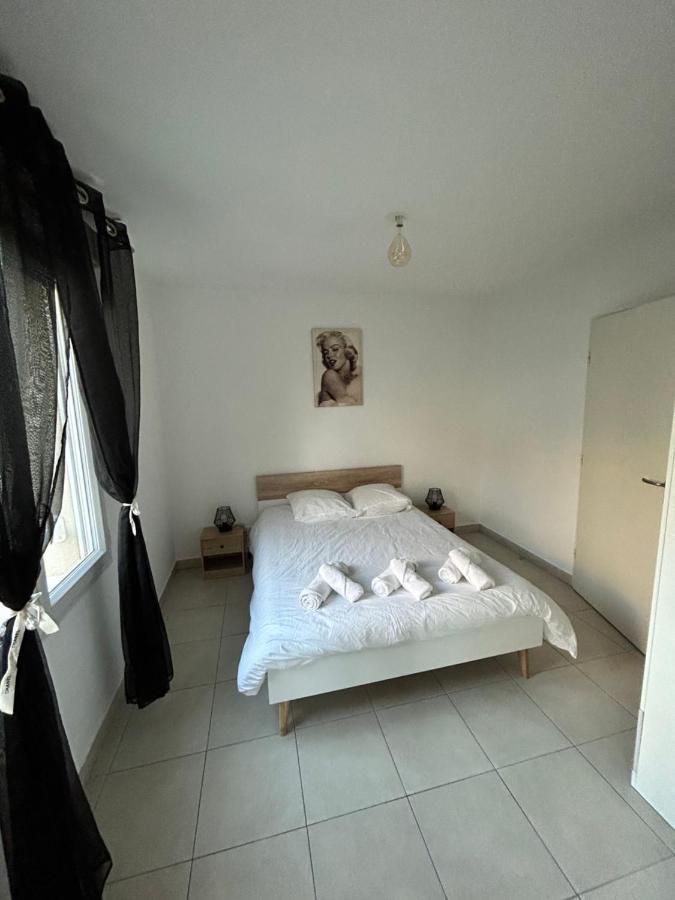 Appartement Avec Terrasse Et Box Entre Plages Et Nature Marseille Kültér fotó