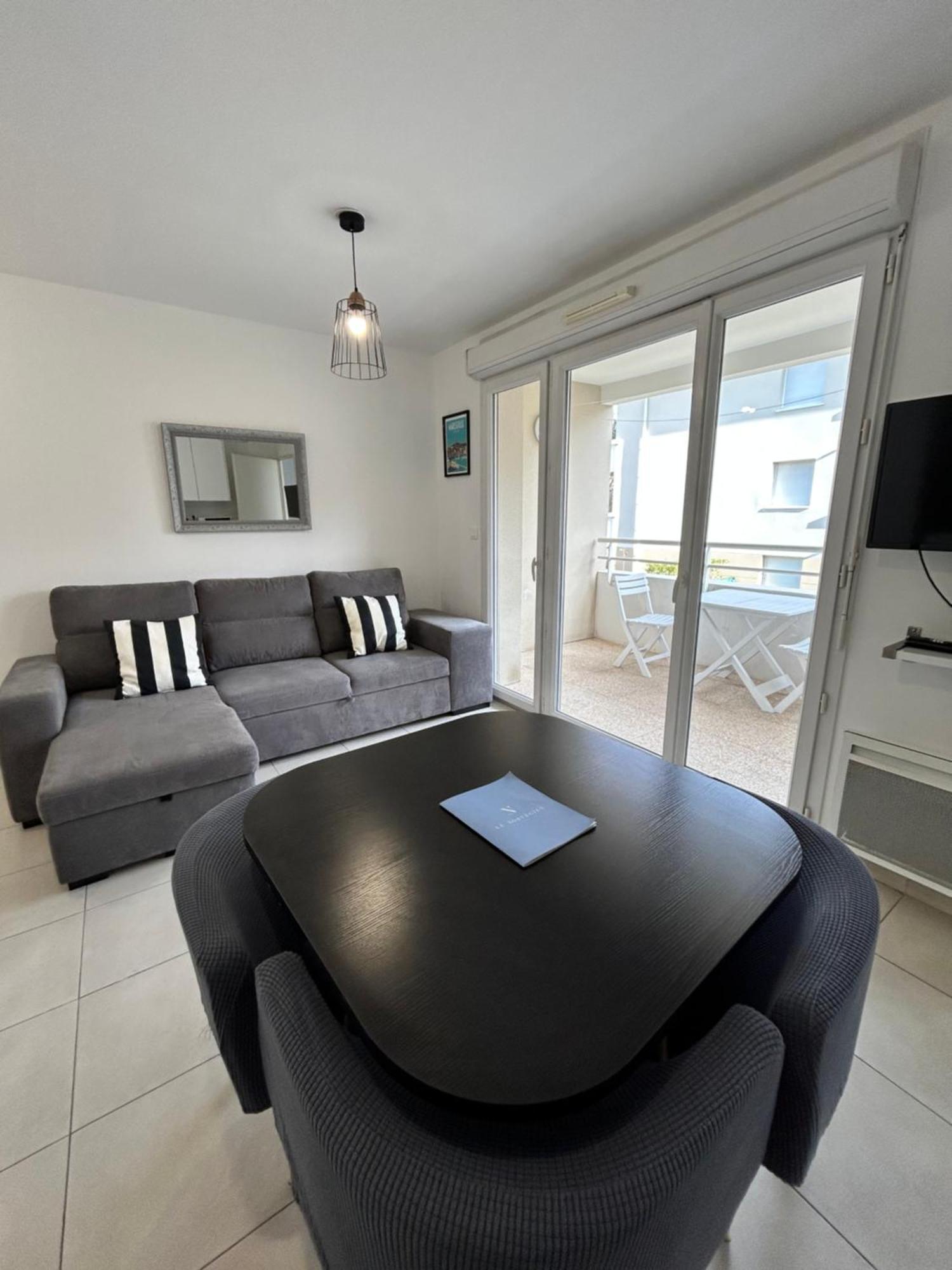 Appartement Avec Terrasse Et Box Entre Plages Et Nature Marseille Kültér fotó